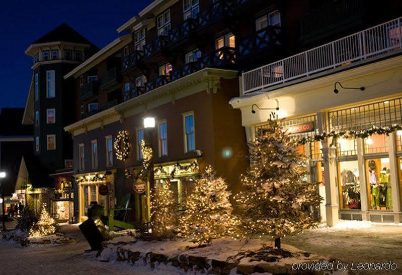 Mountain Lodge Snowshoe Exterior photo